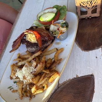 Monkeypod Kitchen - Burger and truffle fries - Tacos Near Me - Honolulu, Hawaii Monkeypod Kitchen - Burger and truffle fries - Tacos Near Me - Honolulu, Hawaii
