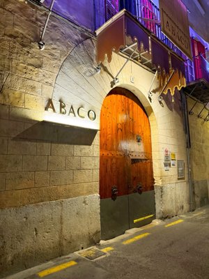 Bar Abaco by null
