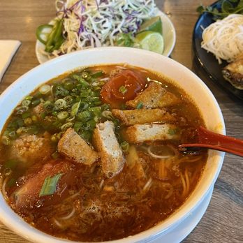 Pho Oh Love - 38. Bun Rieu Special - Vietnamese Near Me - La Puente, California Pho Oh Love - 38. Bun Rieu Special - Vietnamese Near Me - La Puente, California