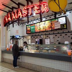 China Master - Front