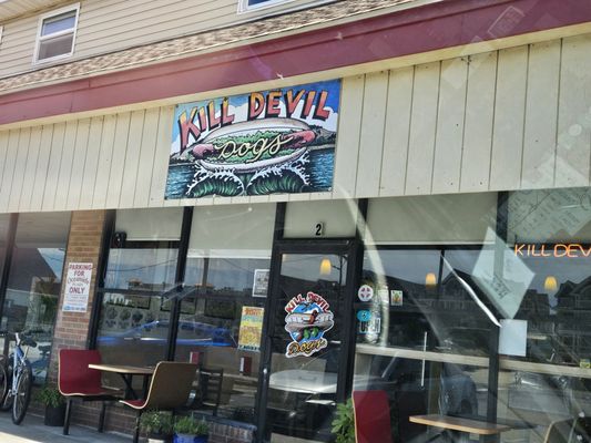Kill Devil Dogs by null