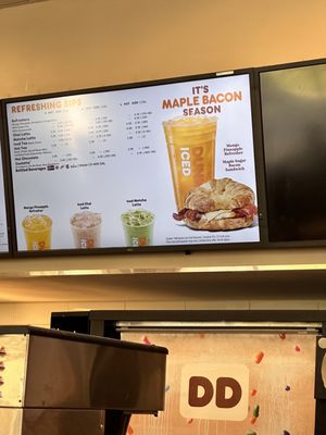 Menu photo 1 Dunkin' Lawrenceville, NJ