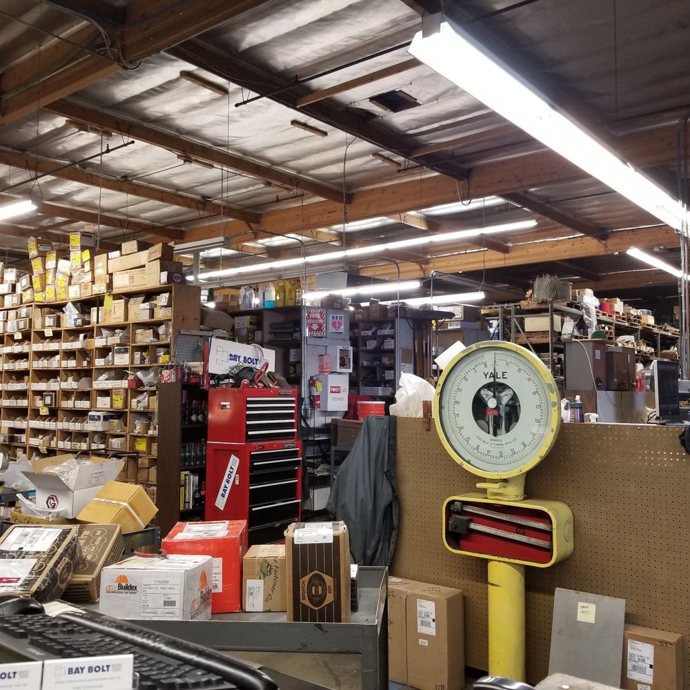 Bay Bolt - Building Supplies Near Me - Oakland, California Bay Bolt - Building Supplies Near Me - Oakland, California