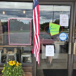 Sweetz Cheesecake - Entrance - July 2026
