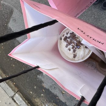 Molly Tea - Bubble Tea Near Me - Boston, Massachusetts