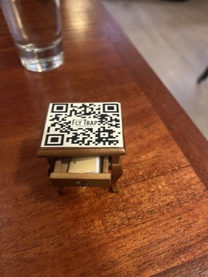 The Fly Trap by null