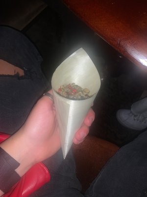 Naked For Satan by null