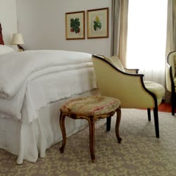 Hudson B and B - The front corner room!
