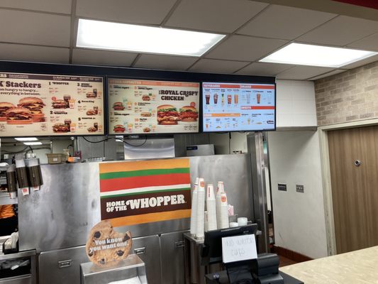 Burger King by null