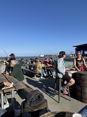 Harmonic Brewing Thrive City by null