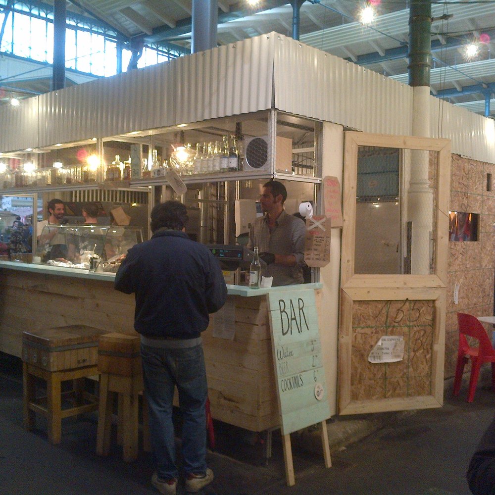 Markthalle Neun - Public Markets Near Me - Berlin, BE Markthalle Neun - Public Markets Near Me - Berlin, BE