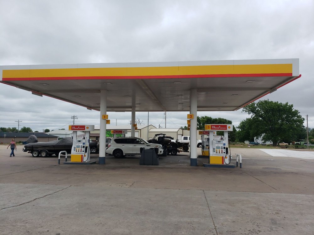 DOMINO FUEL STOP 2 403 S Main, Seiling, OK Yelp