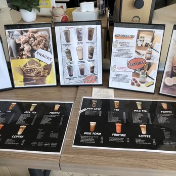 Uncle Tea - The MENu - Coffee & Tea Near Me - West Covina, California Uncle Tea - The MENu - Coffee & Tea Near Me - West Covina, California