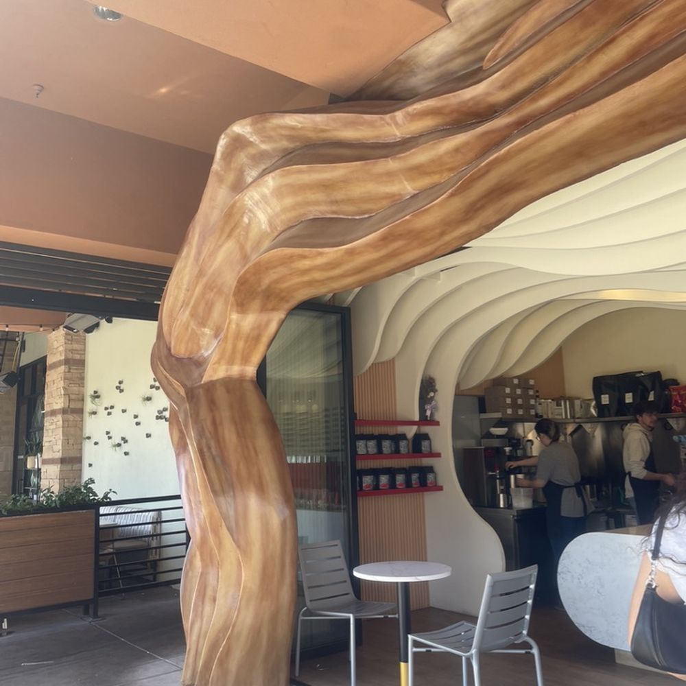 Haute Coffee - Outside view of the shop - Coffee & Tea Near Me - Tucson, Arizona