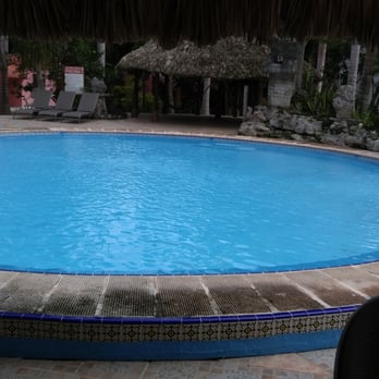 Hotel Dolores Alba - The main pool - Hotels Near Me - Cancún, ROO