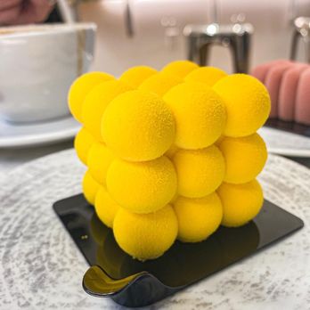 Jonquils Cafe & Bakery - Exotique Spheres - Cafes Near Me - Boston, Massachusetts