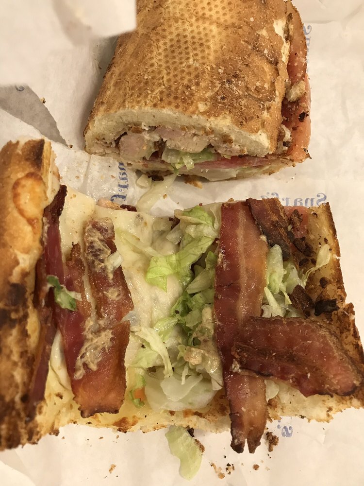 SNARF’S SANDWICHES 25 Photos & 28 Reviews 555 17th, Denver, Colorado Sandwiches