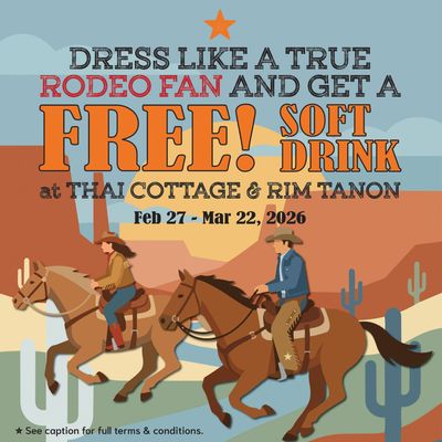 Thai Cottage Corpus Christi by null