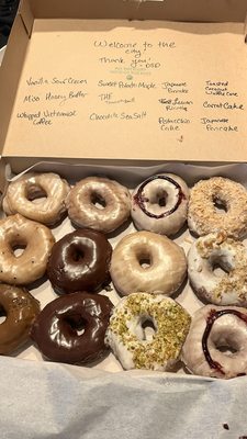 Downstate Donuts by null