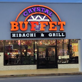 Crystal Buffet Hibachi & Grill - Buffets Near Me - Melbourne, Florida