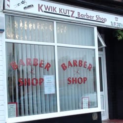 Kwik Kutz Barber Shop