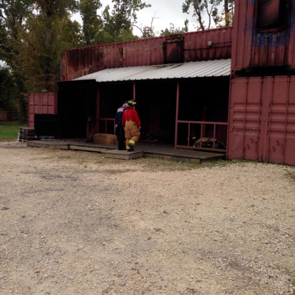 Houston Val Jahnke Fire Department Training Facility - Special Education Near Me - Houston, Texas