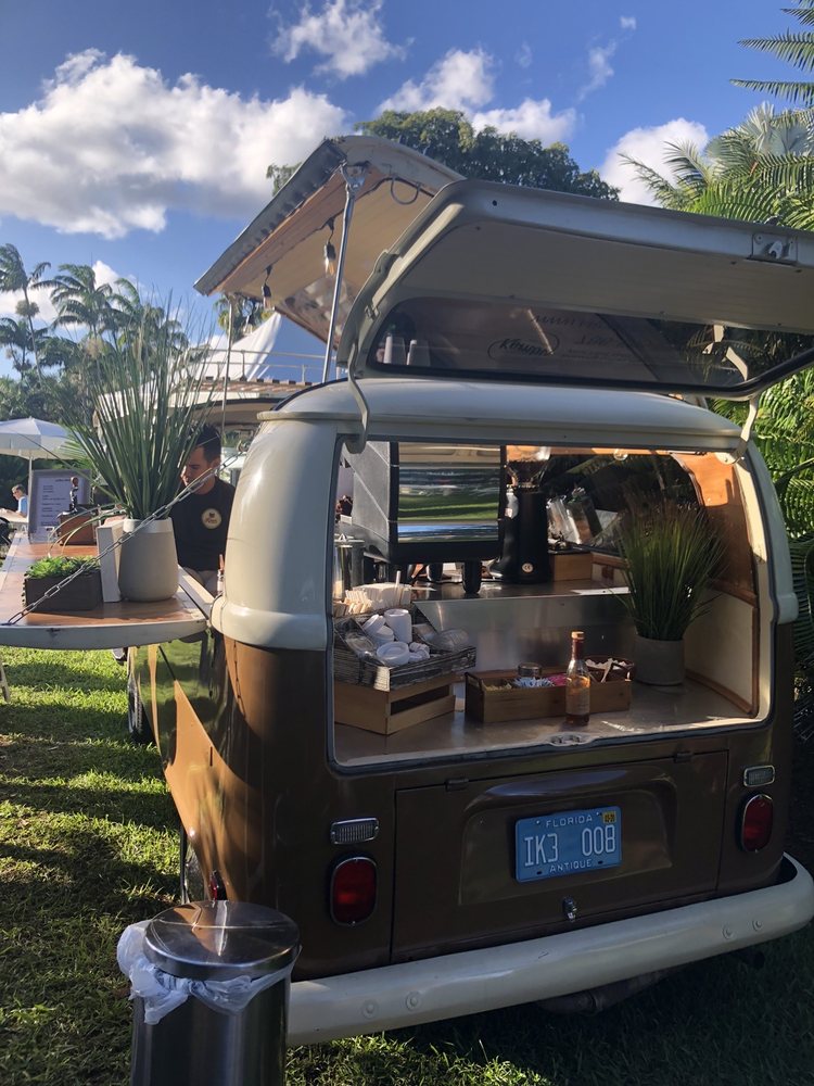 AROMA ESPRESSO COFFEE CART 13265 SW 124 St, Miami, Florida Coffee
