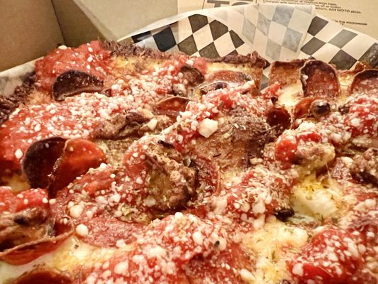 MOTO Pizza Belltown by null