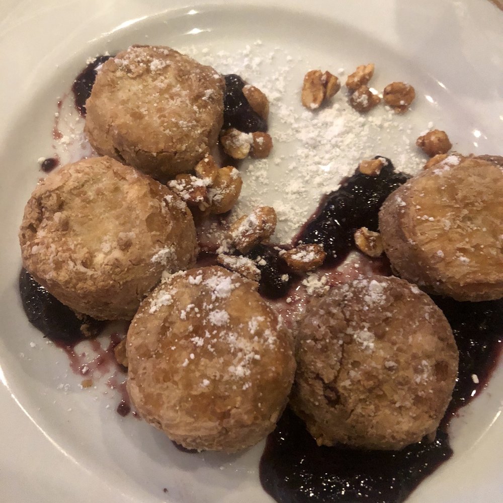 Ambassador - Peanut Butter and Jelly Croquettes - Cocktail Bars Near Me - Philadelphia, Pennsylvania Ambassador - Peanut Butter and Jelly Croquettes - Cocktail Bars Near Me - Philadelphia, Pennsylvania