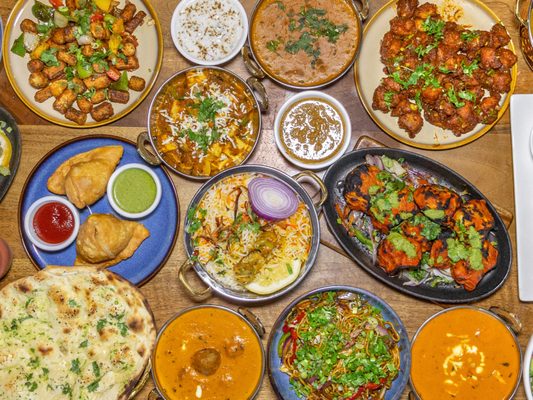 Ritu - Indian Soul Food by null