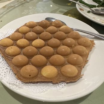 Henry's Cuisine - Egg waffle! - Asian Fusion Near Me - Alhambra, California Henry's Cuisine - Egg waffle! - Asian Fusion Near Me - Alhambra, California