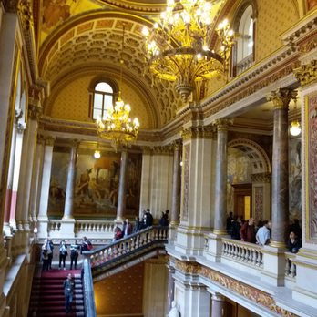 Foreign and Commonwealth Office - Staircase - Public Services & Government Near Me - London, XGL Foreign and Commonwealth Office - Staircase - Public Services & Government Near Me - London, XGL