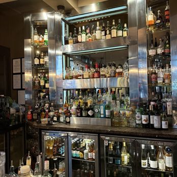 Steak & Co - Bar area - Steakhouses Near Me - London, XGL