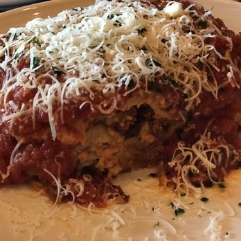 Carrabba's Italian Grill - Lasagna - Italian Near Me - Lexington, Kentucky