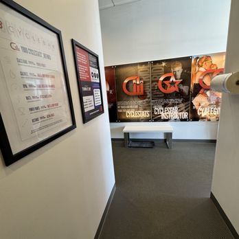 CYCLEBAR - Cycling Classes Near Me - Pittsburgh, Pennsylvania