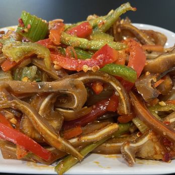 Home Eat - Spicy Pig Ears - Chinese Near Me - Union City, California Home Eat - Spicy Pig Ears - Chinese Near Me - Union City, California