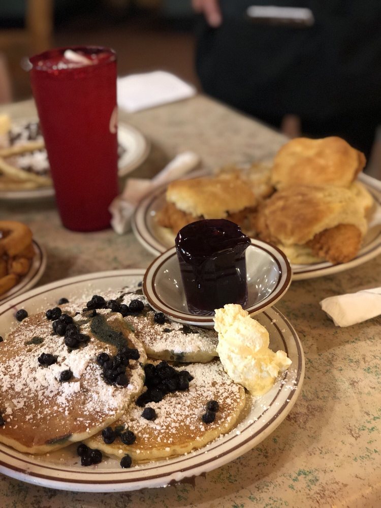 LOG CABIN PANCAKE HOUSE OF GATLINBURG 484 Photos & 653 Reviews