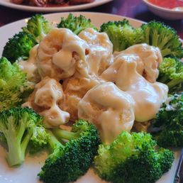 Mayo Shrimp