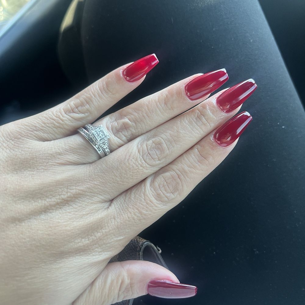 Trill Nail Parlor - Mary does excellent work - Nail Salons Near Me - Bellflower, California Trill Nail Parlor - Mary does excellent work - Nail Salons Near Me - Bellflower, California