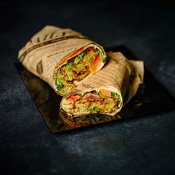Falafel Wrap