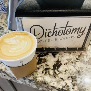 Dichotomy Coffee & Spirits - Coffee & Tea Near Me - Waco, Texas Dichotomy Coffee & Spirits - Coffee & Tea Near Me - Waco, Texas