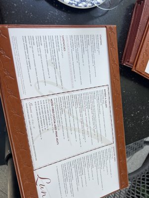 Menu photo 4 Ada's on the River Alexandria, VA Menu photo 4 Ada's on the River Alexandria, VA