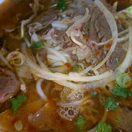Hue's Spicy Beef Noodle Soup Hue's Spicy Beef Noodle Soup