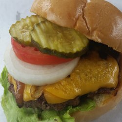 Olde Tyme Inn - The Bar Burger