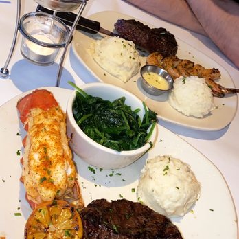 Bonefish Grill - Steak lobster & steak shrimp - Seafood Near Me - Las Vegas, Nevada