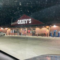 Front of Casey's