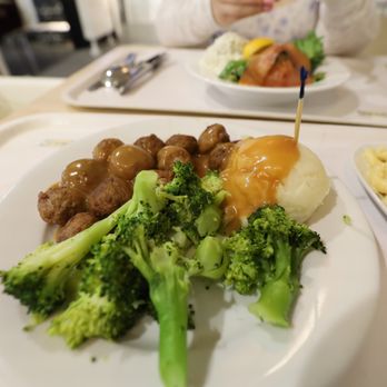 IKEA - Swedish meatballs - Home Decor Near Me - San Diego, California
