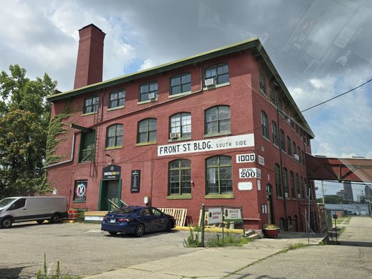 Front Street by null