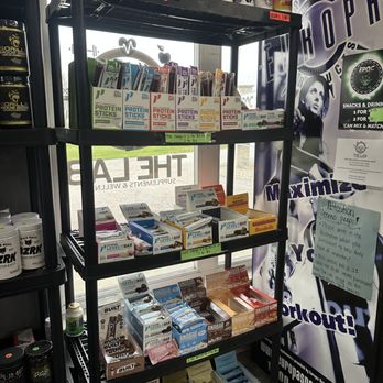 The Zone - Mix and match snacks and drinks - 1 for $3.25 OR 2 for $6 - Gyms Near Me - Greenville, Illinois
