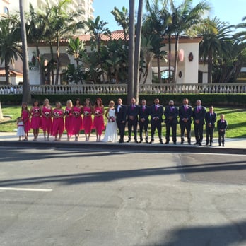 Rent-A-Tux - Our whole wedding Party - Men's Clothing Near Me - Downey, California